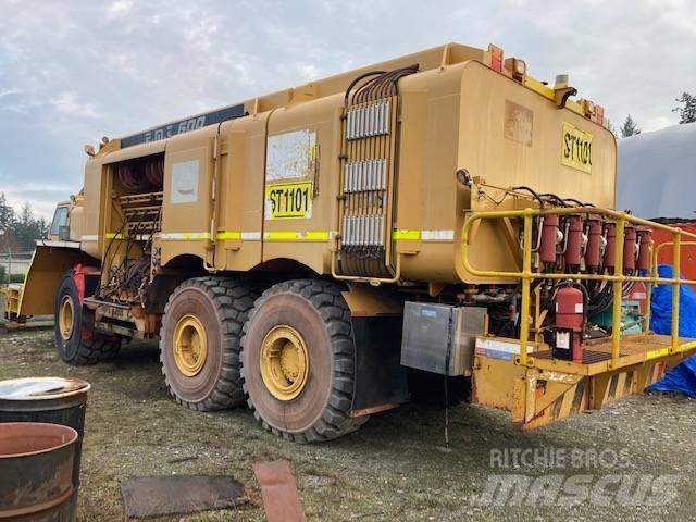  Cat/EMT EMT600 Tank Trucks