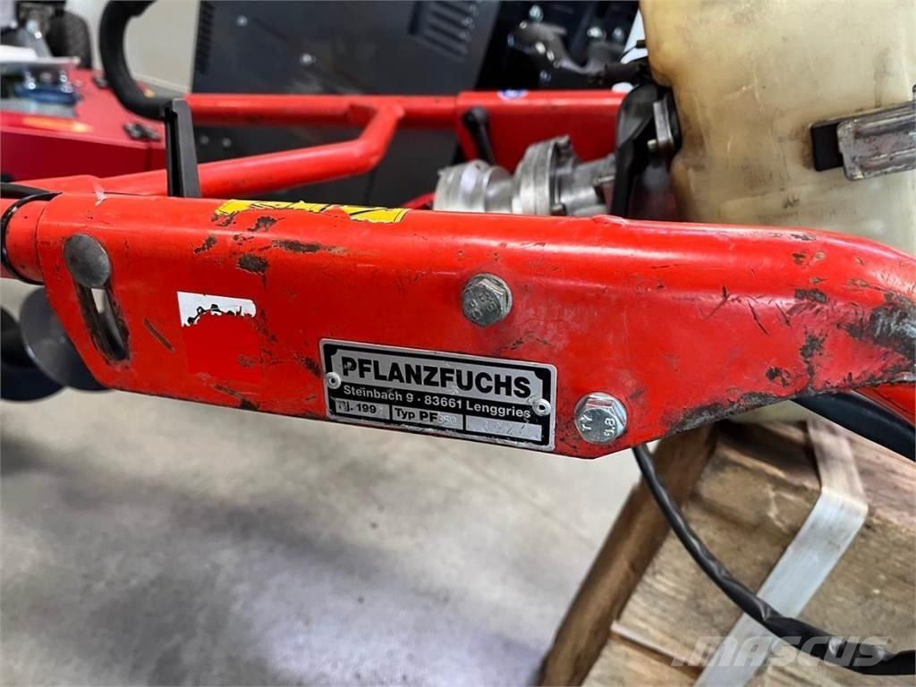  Stihl PF 350 Heavy Drills