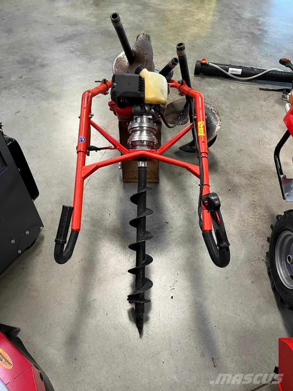  Stihl PF 350 Heavy Drills