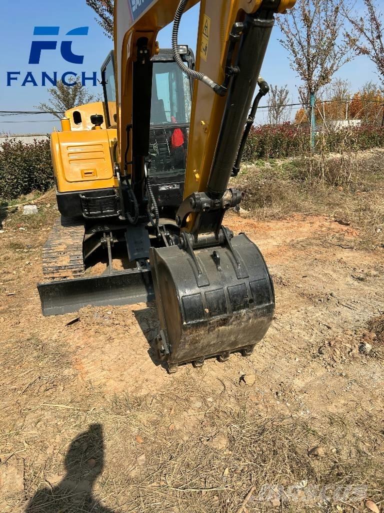 Sany SY 60 C Pro Crawler Excavators