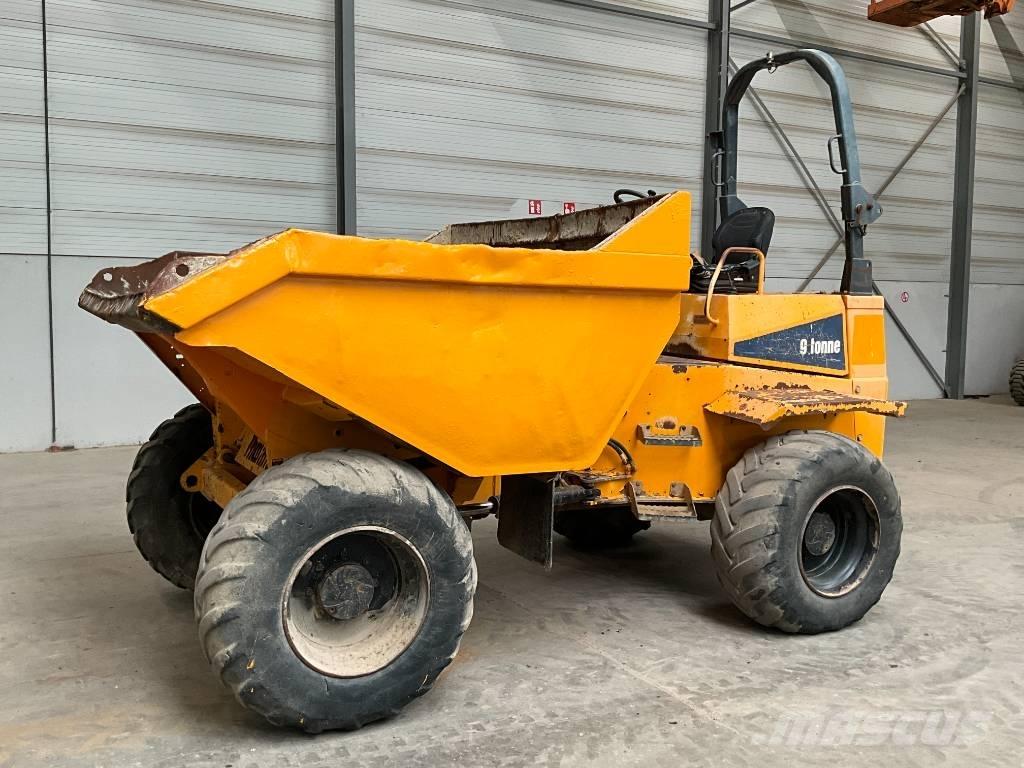 Thwaites 9 tonne Site Dumpers