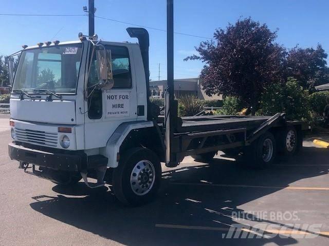 Sterling SC 8000 Car Haulers
