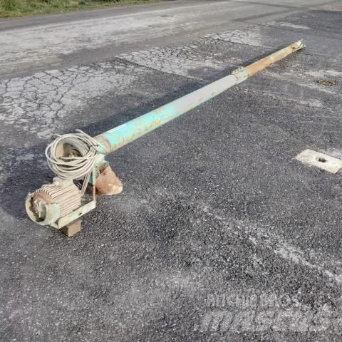  THIERIO VIS A GRAIN Combine Attachments