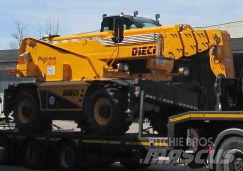 Dieci Pegasus 50.21 Telescopic Handlers