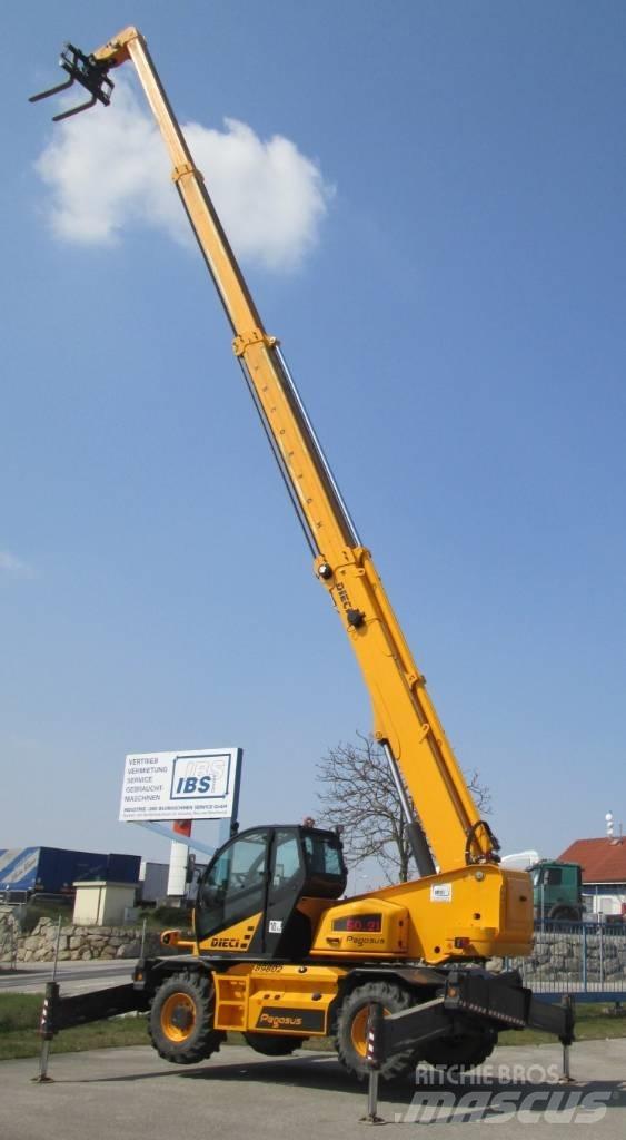 Dieci Pegasus 50.21 Telescopic Handlers
