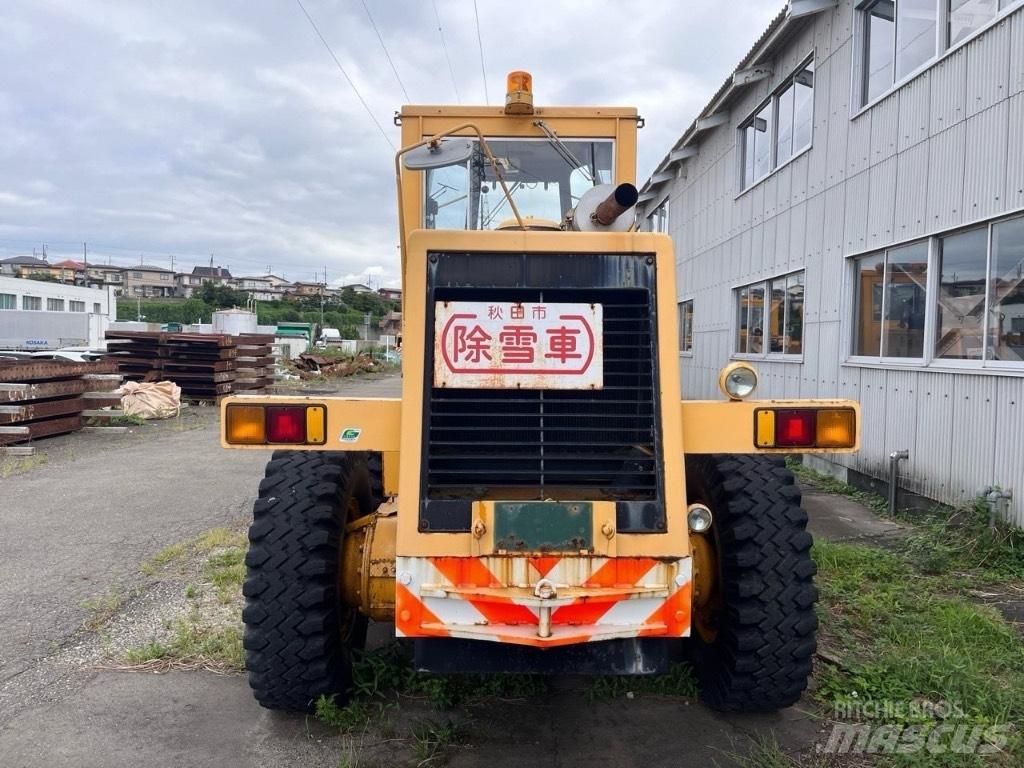 Mitsubishi MG 500 Motor Graders