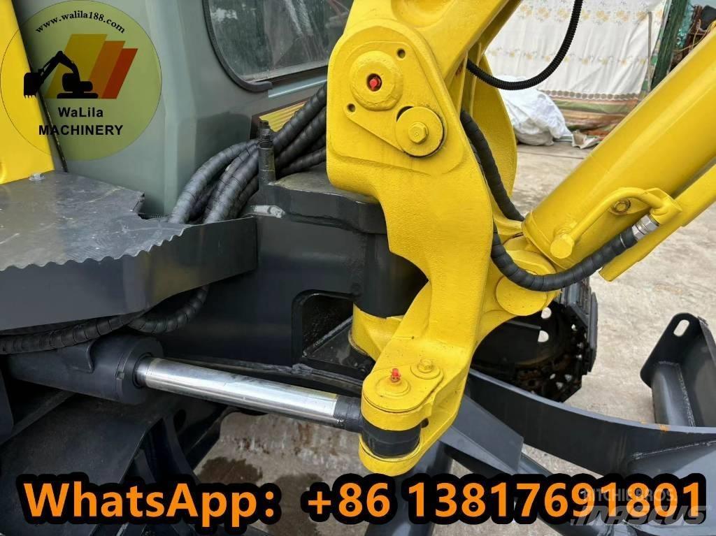Yanmar Vio 55 Mini Excavators <7t (Mini Diggers)