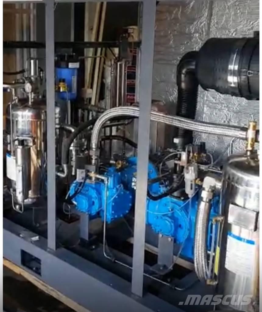 Beneair OGWBE65S Compressors
