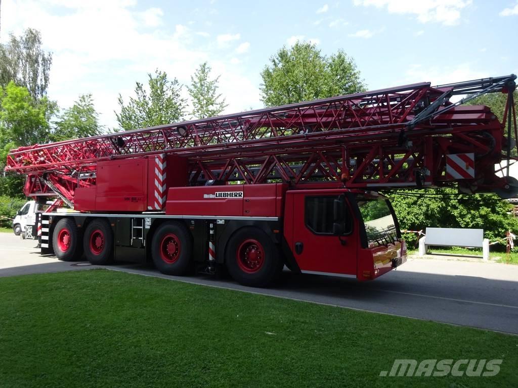 Liebherr MK 88-4.1 Other Cranes and Lifting Machines