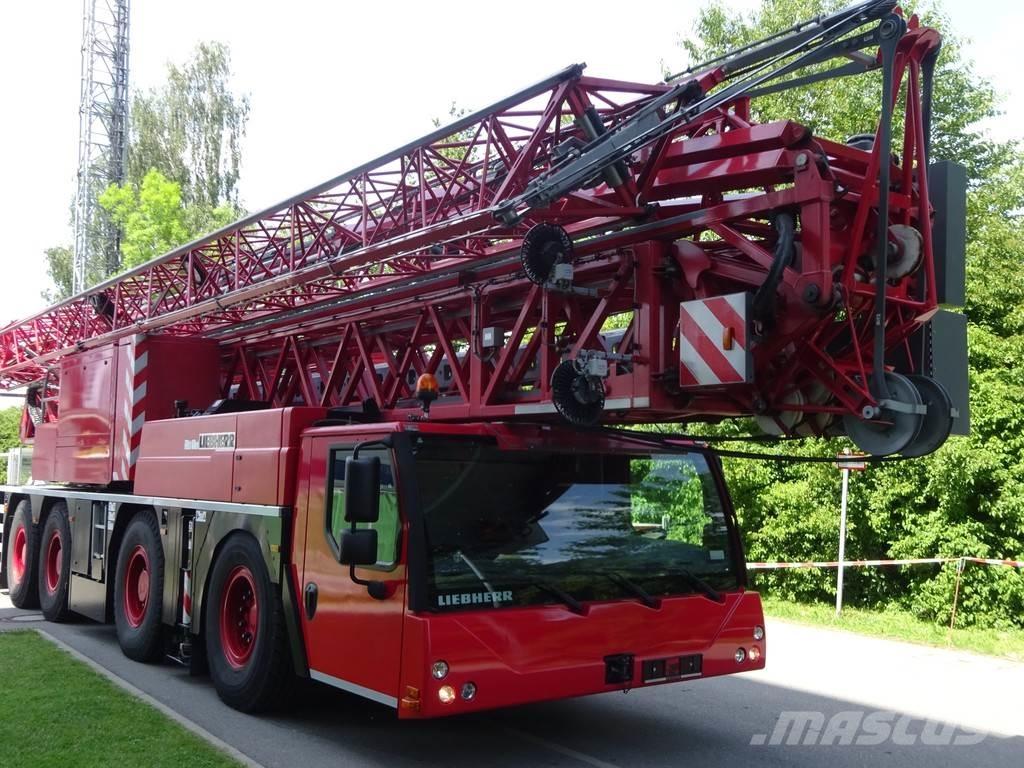 Liebherr MK 88-4.1 Other Cranes and Lifting Machines