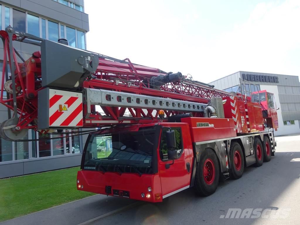Liebherr MK 88-4.1 Other Cranes and Lifting Machines