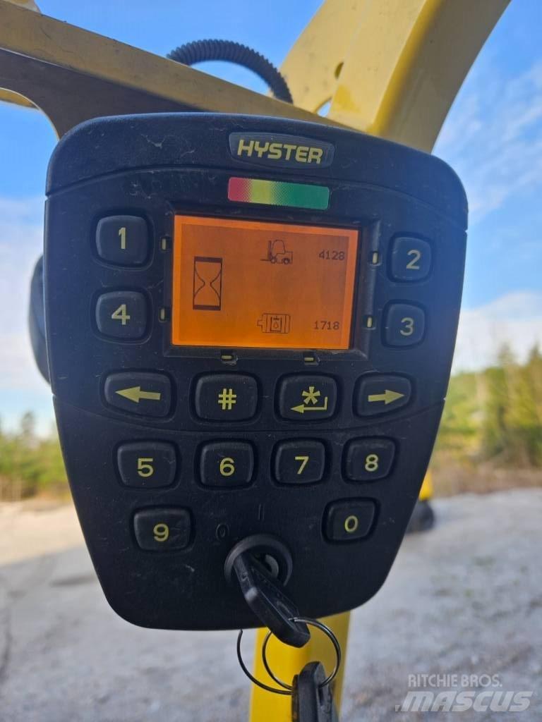 Hyster J 1.6 XNT Electric Forklifts