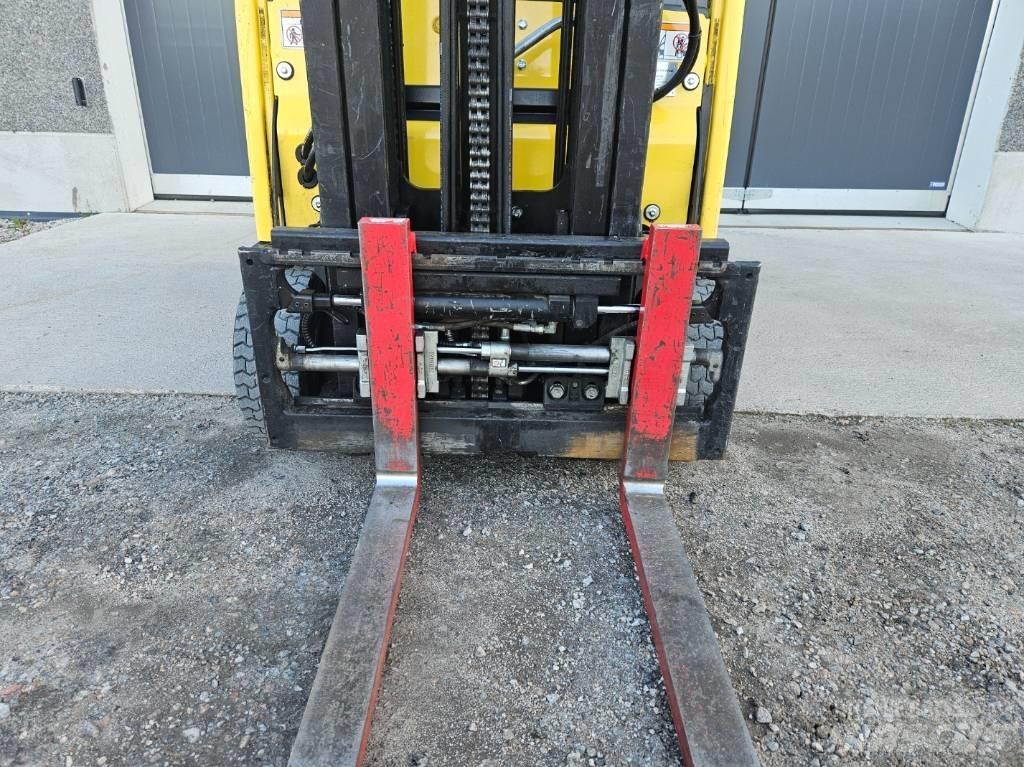 Hyster J 1.6 XNT Electric Forklifts