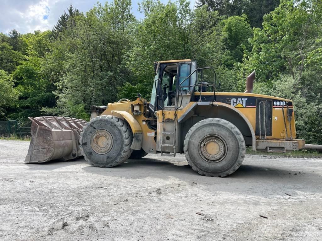 CAT 980 G Wheel Loaders