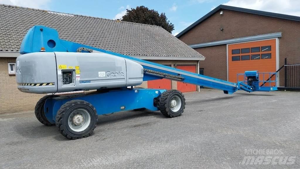 Genie S105 4X4X4 Telescopic boom lifts