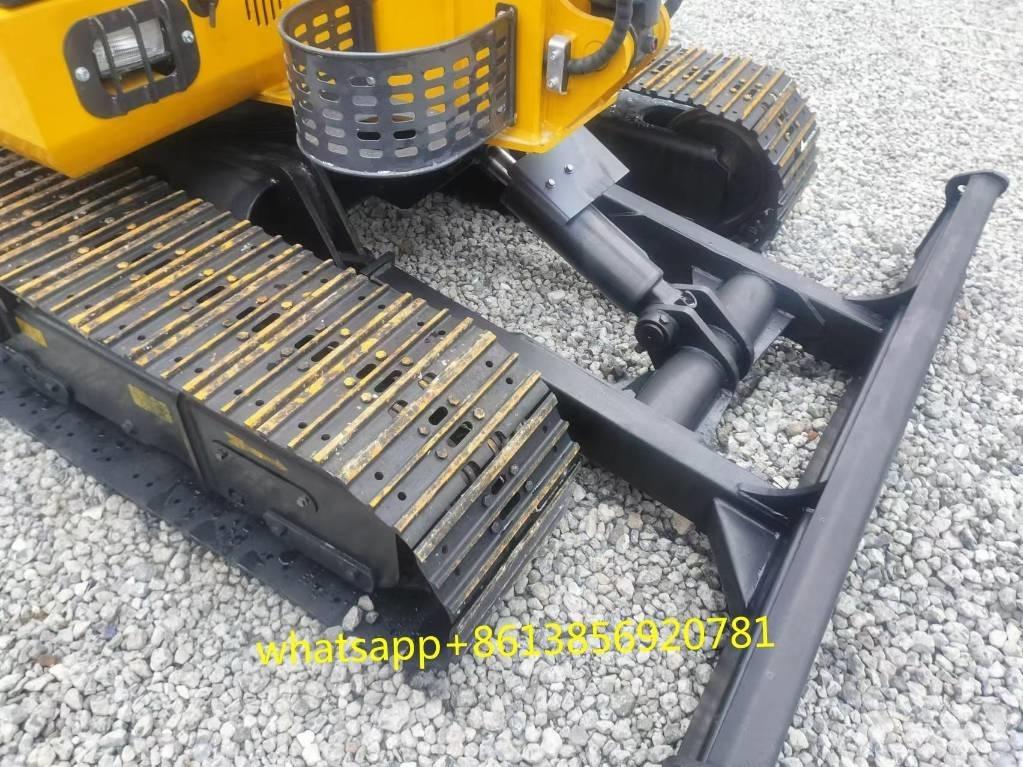 XCMG XE 60 DA Mini Excavators <7t (Mini Diggers)