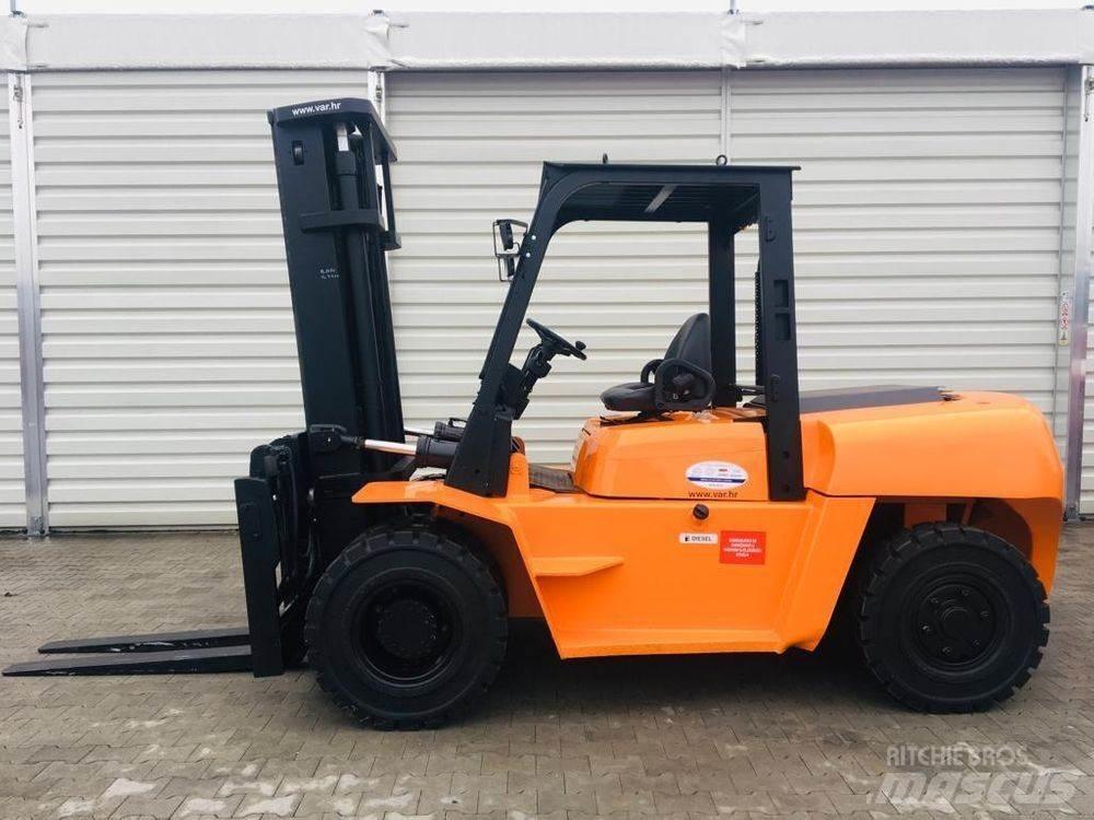 Samuk RY 70D Diesel Forklifts