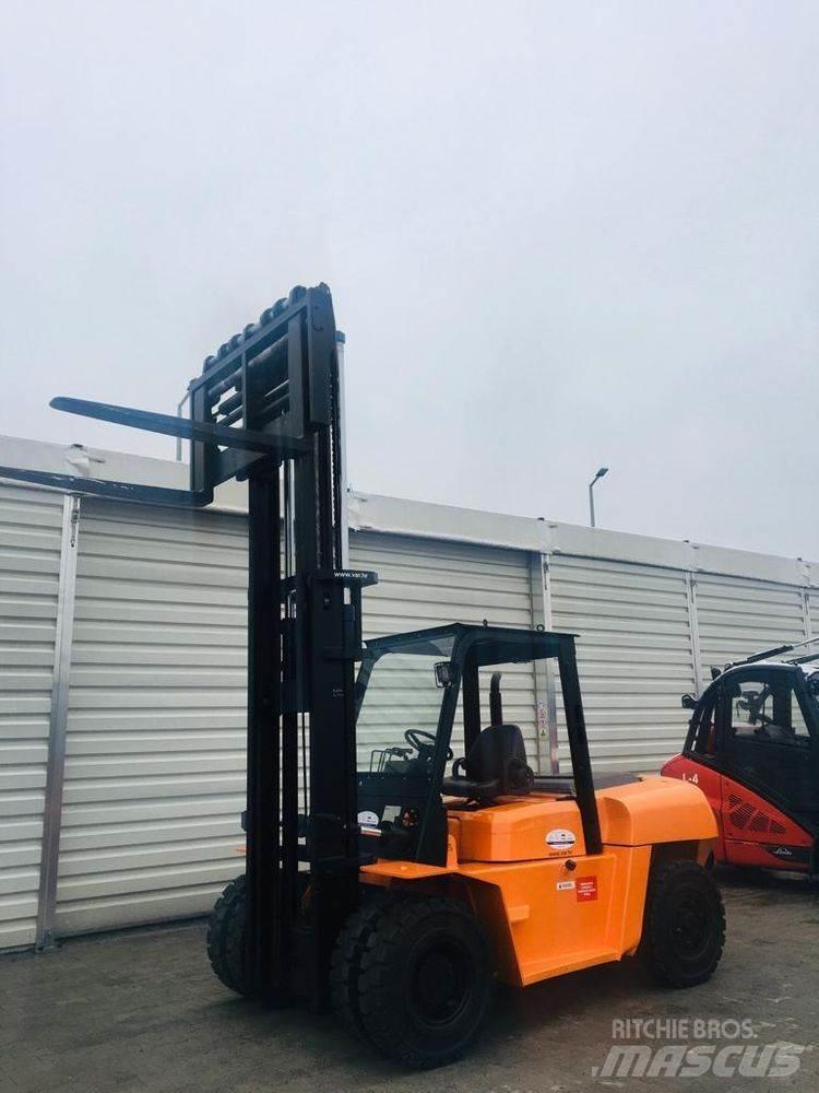 Samuk RY 70D Diesel Forklifts