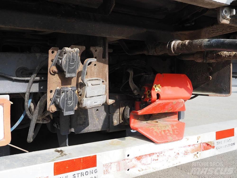 Scania R 730 Wood Chippers