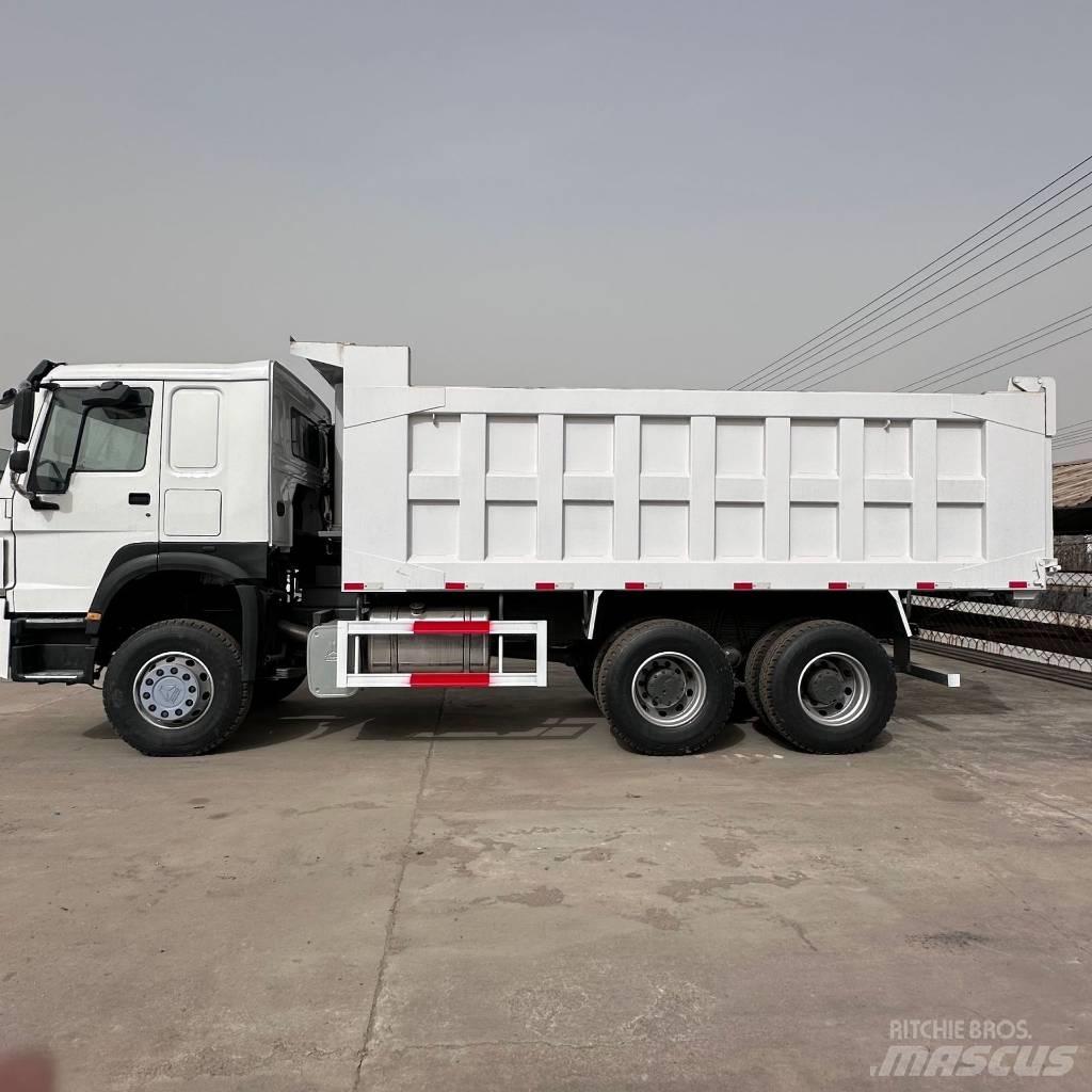Howo 371 Dump Trucks
