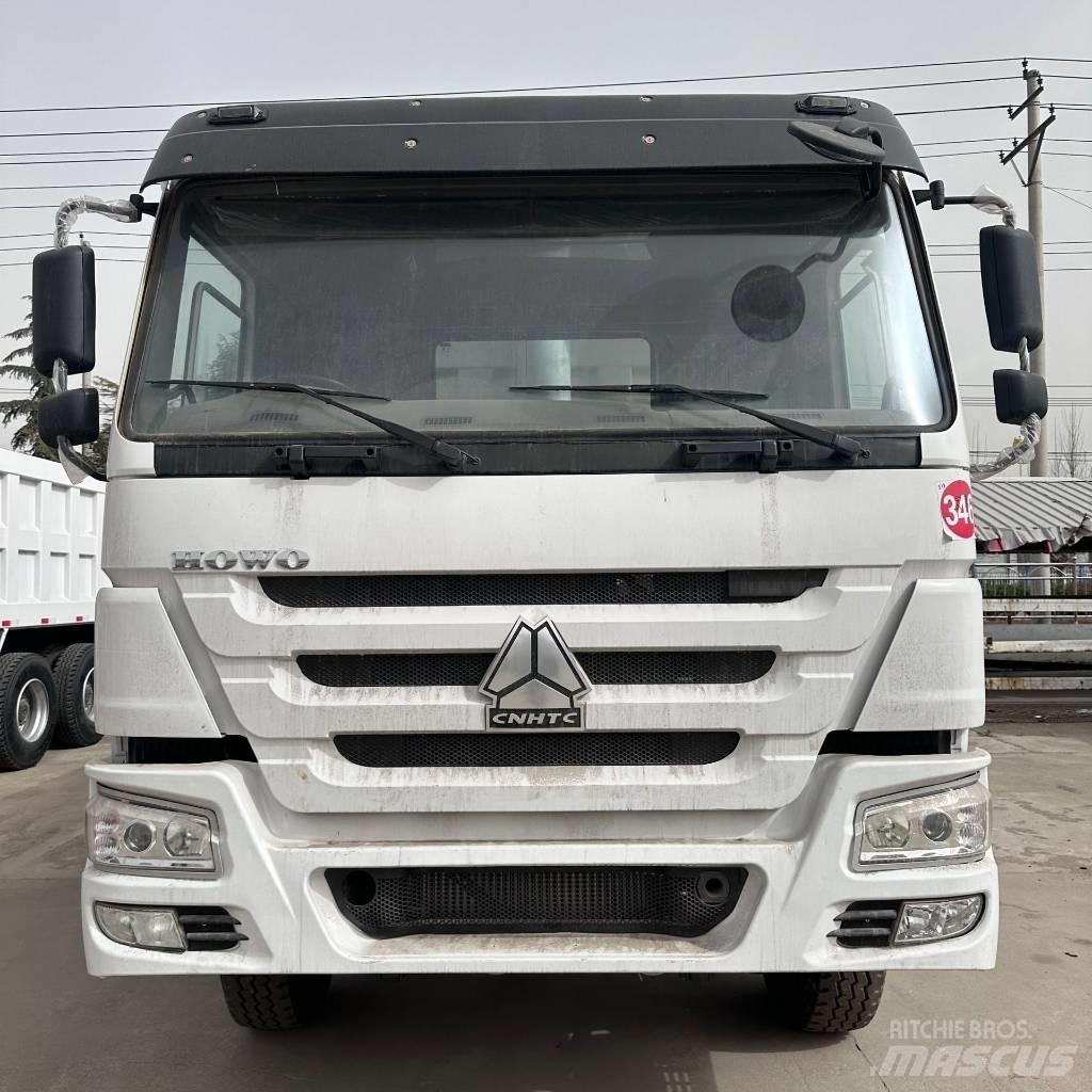 Howo 371 Dump Trucks