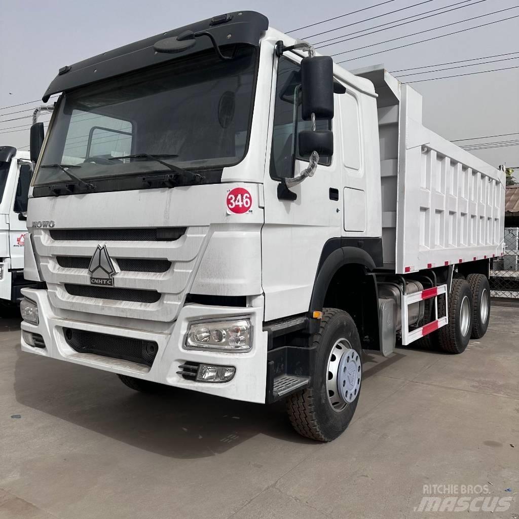 Howo 371 Dump Trucks