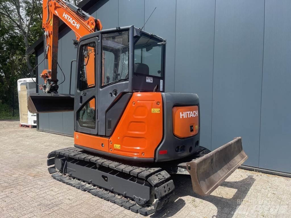 Hitachi ZX65 Mini Excavators <7t (Mini Diggers)