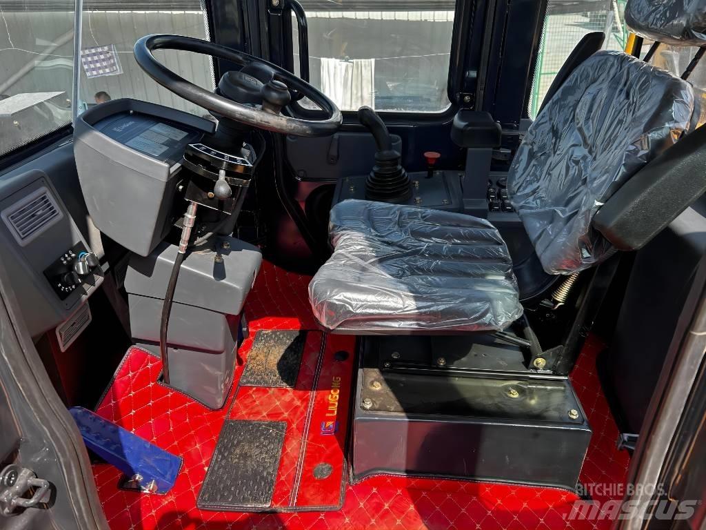 LiuGong 856 Wheel Loaders