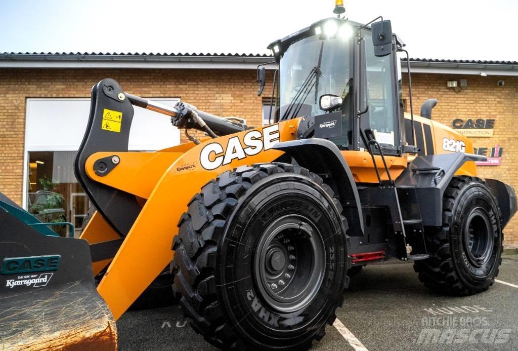 CASE 821G Wheel Loaders