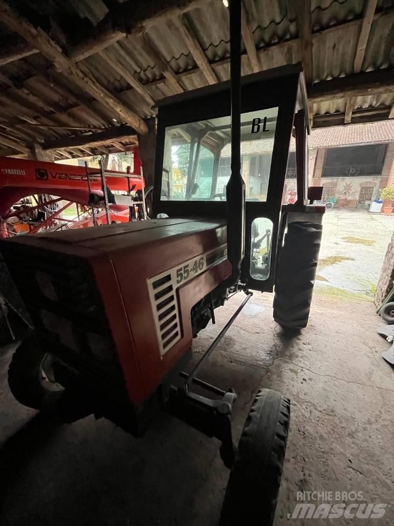 Fiat 55/46 Tractors