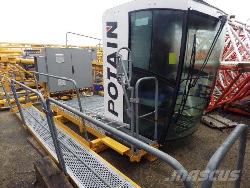 Potain MD560B M25 Tower Cranes