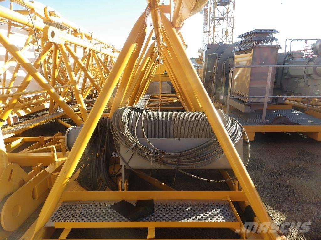 Potain MD560B M25 Tower Cranes