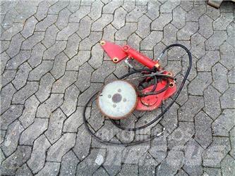 Bomag KSG Compaction Equipment Accessories