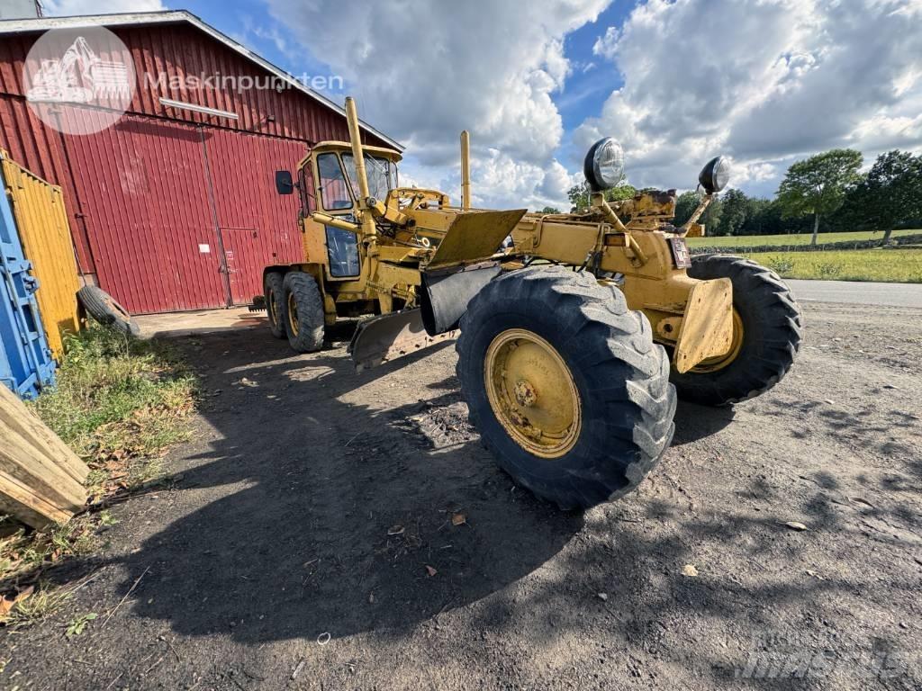 Svedala Arbrå DS4 Motor Graders