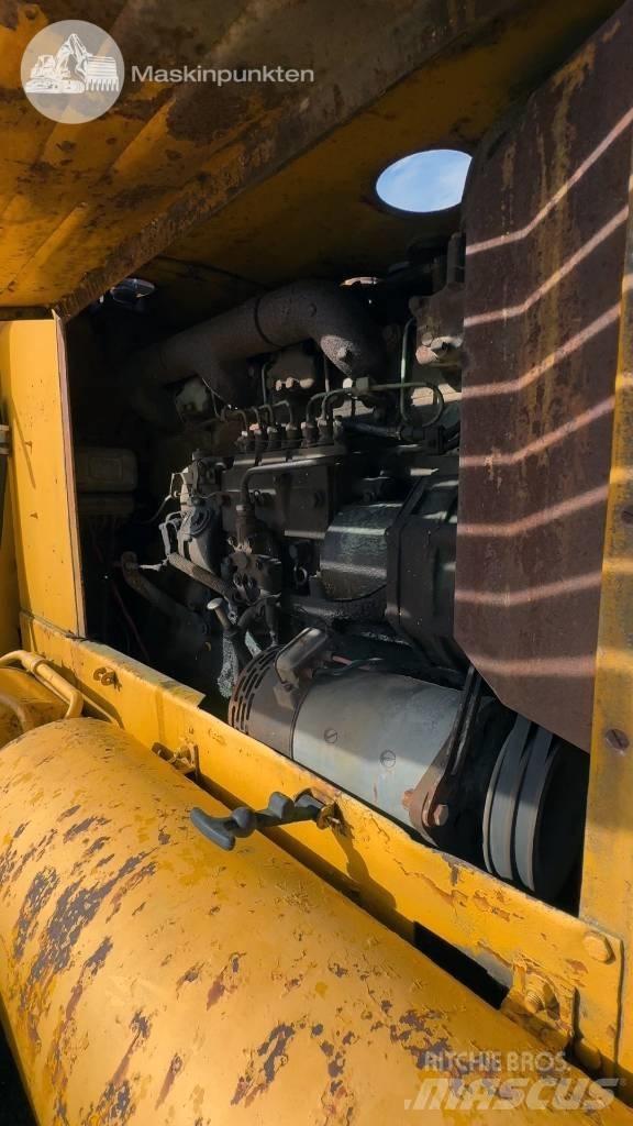 Svedala Arbrå DS4 Motor Graders
