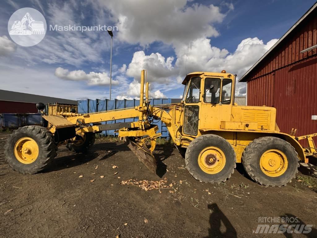 Svedala Arbrå DS4 Motor Graders