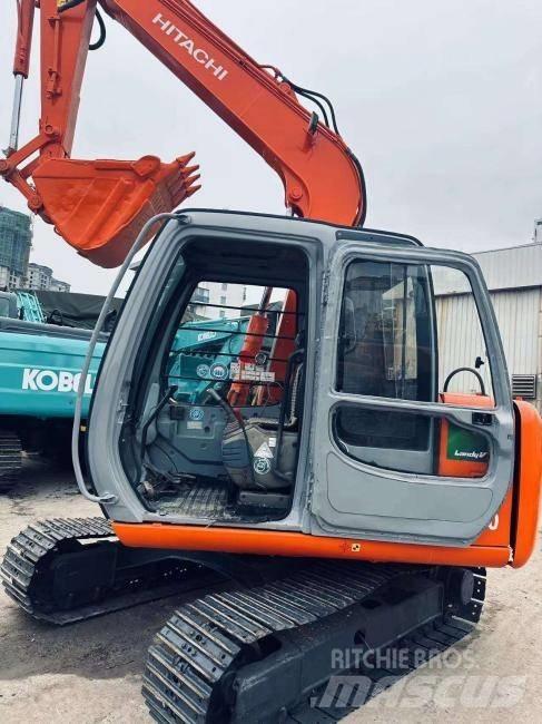 Hitachi EX 60 Mini Excavators <7t (Mini Diggers)