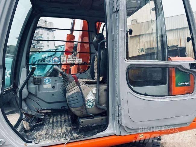 Hitachi EX 60 Mini Excavators <7t (Mini Diggers)