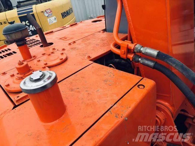 Hitachi EX 60 Mini Excavators <7t (Mini Diggers)