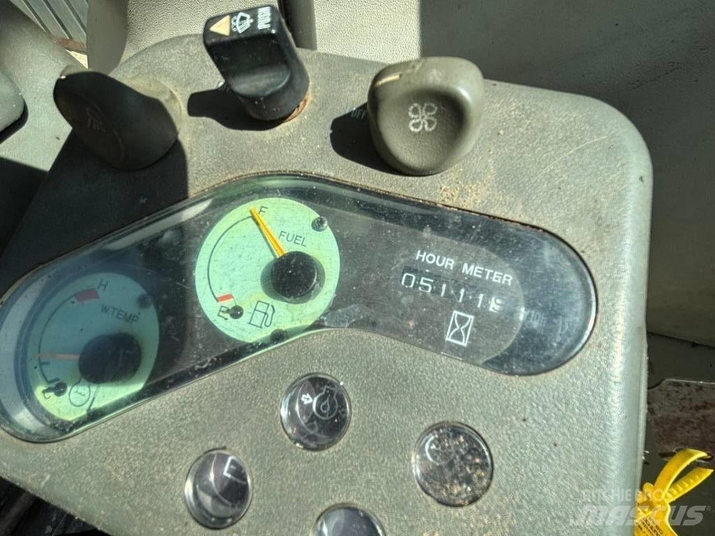 Yanmar Vio 30 Mini Excavators <7t (Mini Diggers)