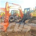 Doosan DH55 Mini Excavators <7t (Mini Diggers)