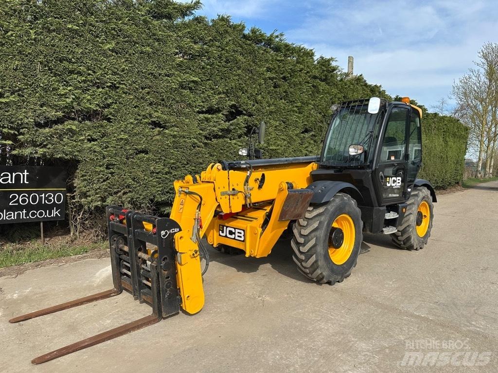 JCB 540-140 Telescopic Handlers