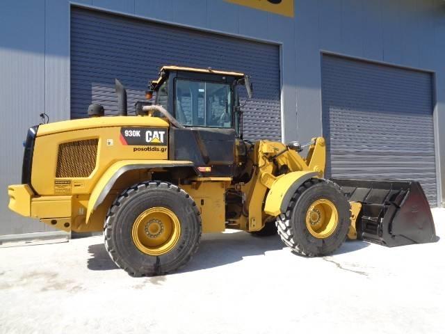 CAT 930 K Wheel Loaders