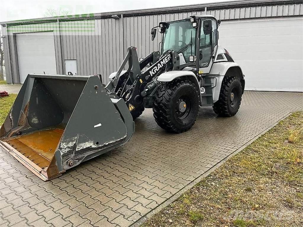 Kramer kl 70.8 Mini Excavators <7t (Mini Diggers)