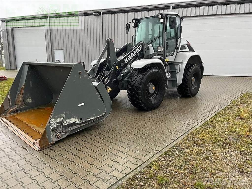 Kramer kl 70.8 Mini Excavators <7t (Mini Diggers)