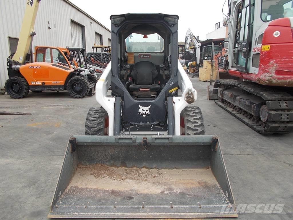 Bobcat S62 Skid Steer Loaders