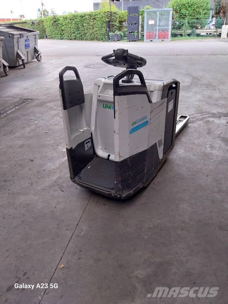 UniCarriers PLR200 Low lifter with platform
