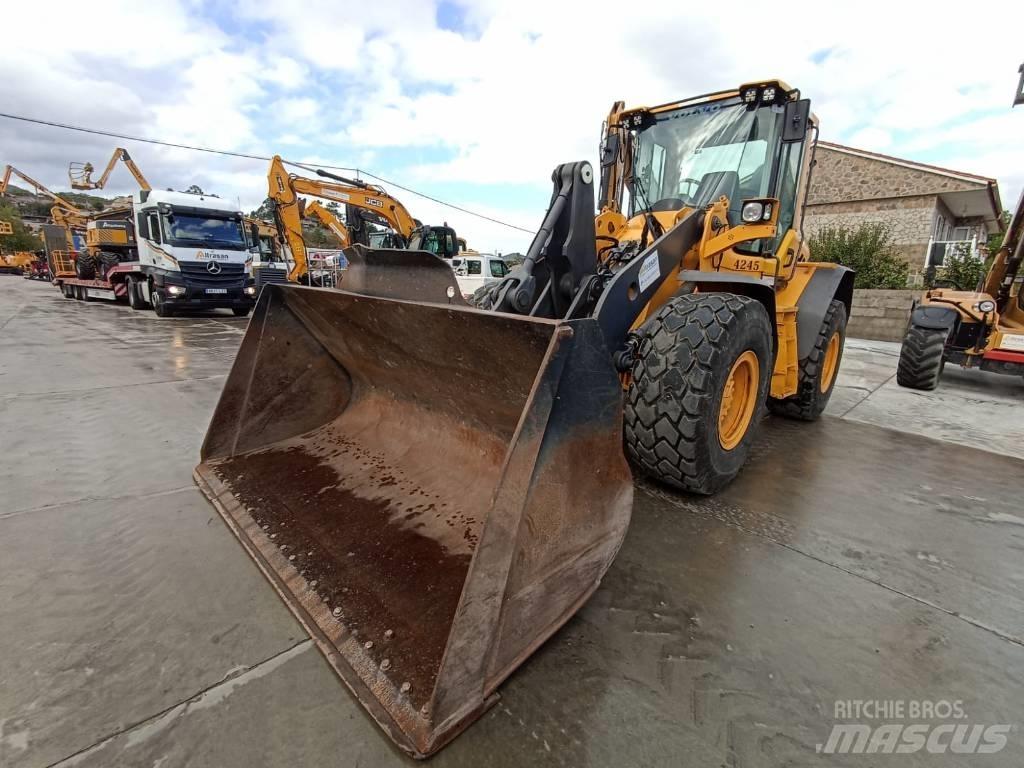 Volvo L 90 F Wheel Loaders