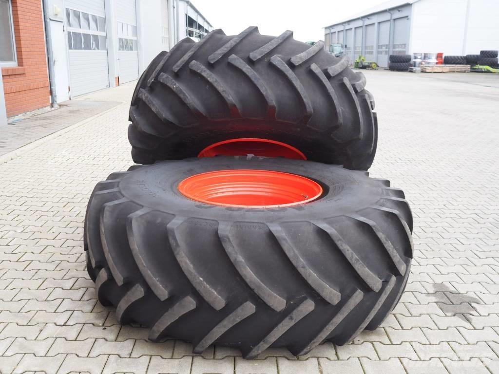 CLAAS Lexion Tires, wheels and rims