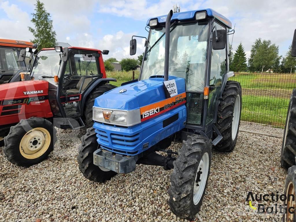 Iseki Geas 55S Tractors